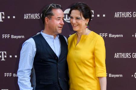 Jan Josef Liefers und Martina Gedeck spielen die Hauptrollen in 