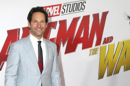 Paul Rudd bei der Premiere von 