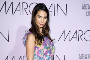 Sila Sahin, hier auf der Berlin Fashion Week, ist Mama geworden