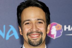 Lin-Manuel Miranda dreht eine Filmfassung des Musicals "Tick, Tick... Boom!"