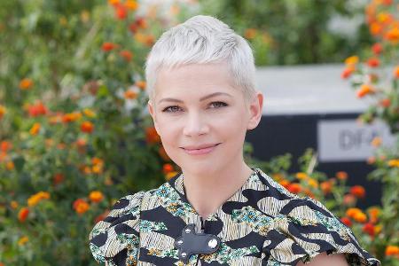 Schauspielerin Michelle Williams hat heimlich geheiratet