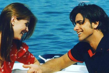 Freunde seit mehr als 30 Jahren: John Stamos und Lori Loughlin