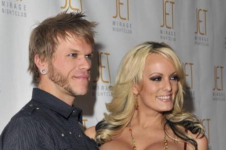 Stormy Daniels und Glendon Crain lassen sich scheiden
