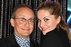 Wigald Boning und Ehefrau Teresa sind Eltern geworden