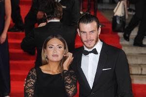 Gareth Bale und seine Emma Rhys-Jones haben bereits drei gemeinsame Kinder
