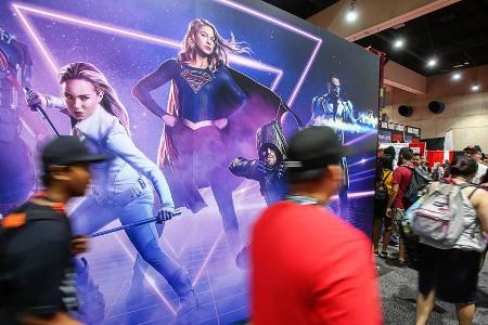 Prominent platzierte 