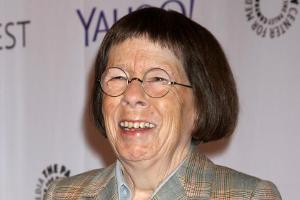 Linda Hunt auf einer Veranstaltung zur Hit-Serie "Navy CIS: L.A."