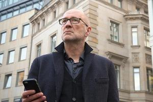 "Brandmal": Kriminalkommissar Jan Fabel (Peter Lohmeyer) hat es mit einer besonders brutalen Mordserie zu tun