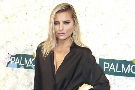 Sophia Thomalla bei der Cherry Blossom Night in Hamburg