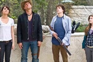 Wissen, wie man überlebt: Der Cast aus "Zombieland"