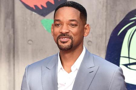 Will Smith bei der Premiere von 