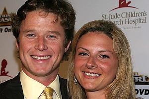 Billy Bush mit Sydney Davis bei einer Benefiz-Veranstaltung