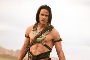 "John Carter - Zwischen zwei Welten": John Carter (Taylor Kitsch) wird 1868 auf den Mars teleportiert