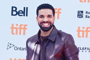 Hat angesichts seiner Streaming-Zahlen sicher gut lachen: Drake