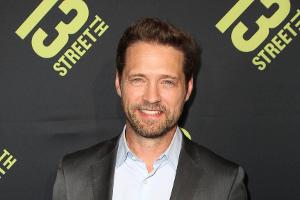 Jason Priestley bei der umjubelten Deutschlandpremiere seiner TV-Serie "Private Eyes" in München