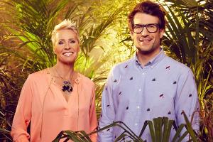 Sonja Zietlow und Daniel Hartwich moderieren seit einigen Jahren gemeinsam "Ich bin ein Star - Holt mich hier raus!"