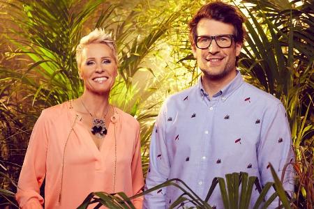 Sonja Zietlow und Daniel Hartwich moderieren seit einigen Jahren gemeinsam 