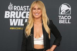 Rumer Willis auf dem roten Teppich in Los Angeles