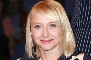 Anna Maria Mühe hat viel von ihrem Vater geerbt