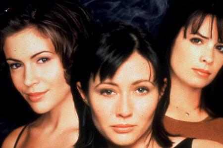 Die ursrprüngliche Besetzug von 