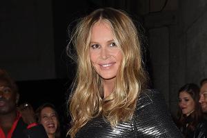 Elle Macpherson bei einem Auftritt in London