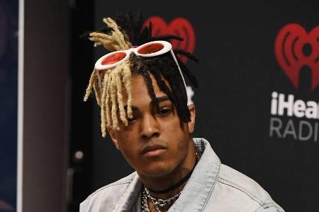 XXXTentacion wurde nur 20 Jahre alt