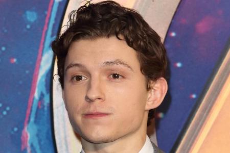 Tom Holland ist der jüngste 