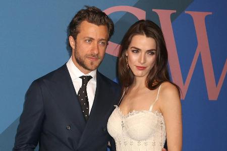 Francesco Carrozzini und Bee Shaffer sind den Bund der Ehe eingegangen