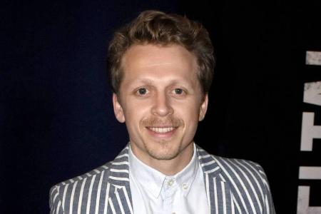 Schauspieler Ferdinand Schmidt-Modrow ist seit Kindertagen Fußball-Fan