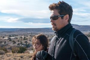 Der Söldner Alejandro (Benicio del Toro) hat die Tochter seines Erzfeindes in der Gewalt - was wird er tun?