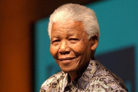 Der südafrikanische Freiheitskämpfer Nelson Mandela wäre am 18. Juli 100 Jahre alt geworden