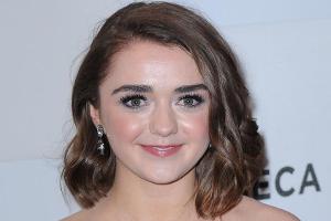 Maisie Williams bei einer Filmpremiere in New York