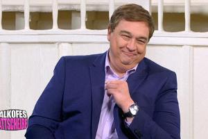 Oliver Kalkofe als Carsten Maschmeyer in der neuesten Ausgabe seiner "Mattscheibe"