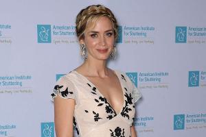 Emily Blunt überzeugte vor kurzem in New York mit diesem süßen Look