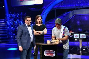 Ruhiges Händchen statt große Klappe: In Spiel 4 war Geduld gefragt