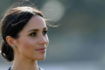 Herzogin Meghan hat seit der Hochzeit offenbar keinen Kontakt mehr zu ihrem Vater