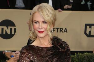 Hollywood-Star Nicole Kidman hat sich den nächsten Serien-Deal gesichert
