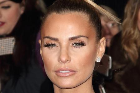 Katie Price bei den 