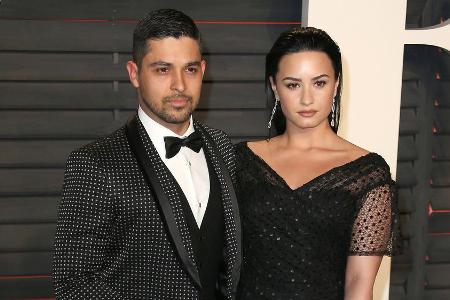 Wilmer Valderrama und Demi Lovato waren sechs Jahre lang ein Paar