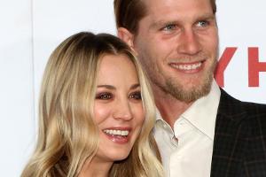 Kaley Cuoco und Karl Cook sind jetzt ein Ehepaar