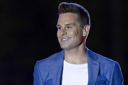 Eloy de Jong startet derzeit mit deutschem Schlager durch