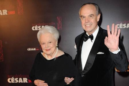 Olivia de Havilland hat den 