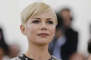 Michelle Williams auf der MET-Gala 2018 in New York
