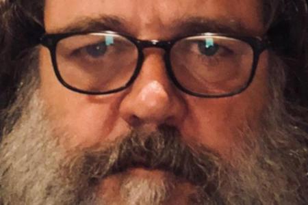 So sieht Russell Crowe jetzt aus