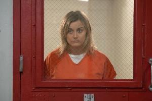 Taylor Schilling als Piper Chapman in Staffel sechs von "Orange is the New Black"