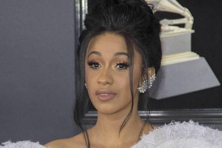 Cardi B sagt Tour mit Bruno Mars ab