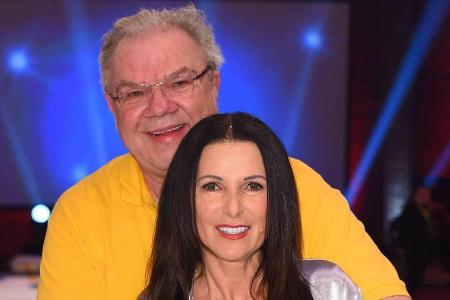 Fast dreißig Jahre sind Karl-Heinz Fürst von Sayn-Wittgenstein und seine Andrea verheiratet