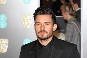 Orlando Bloom spielt derzeit in London Theater