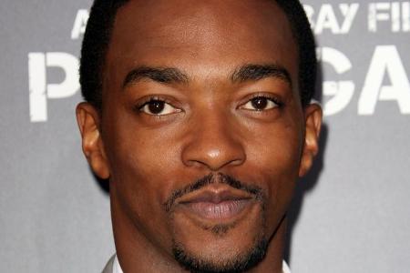 Anthony Mackie ist der neue Held der Netflix-Serie 