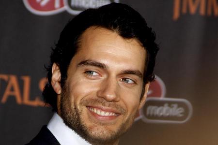 Henry Cavill wird seine Worte in Zukunft vermutlich besser abwägen